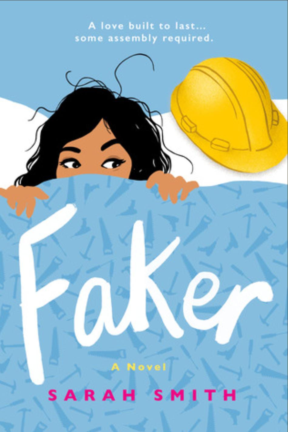Faker by Sarah Smith