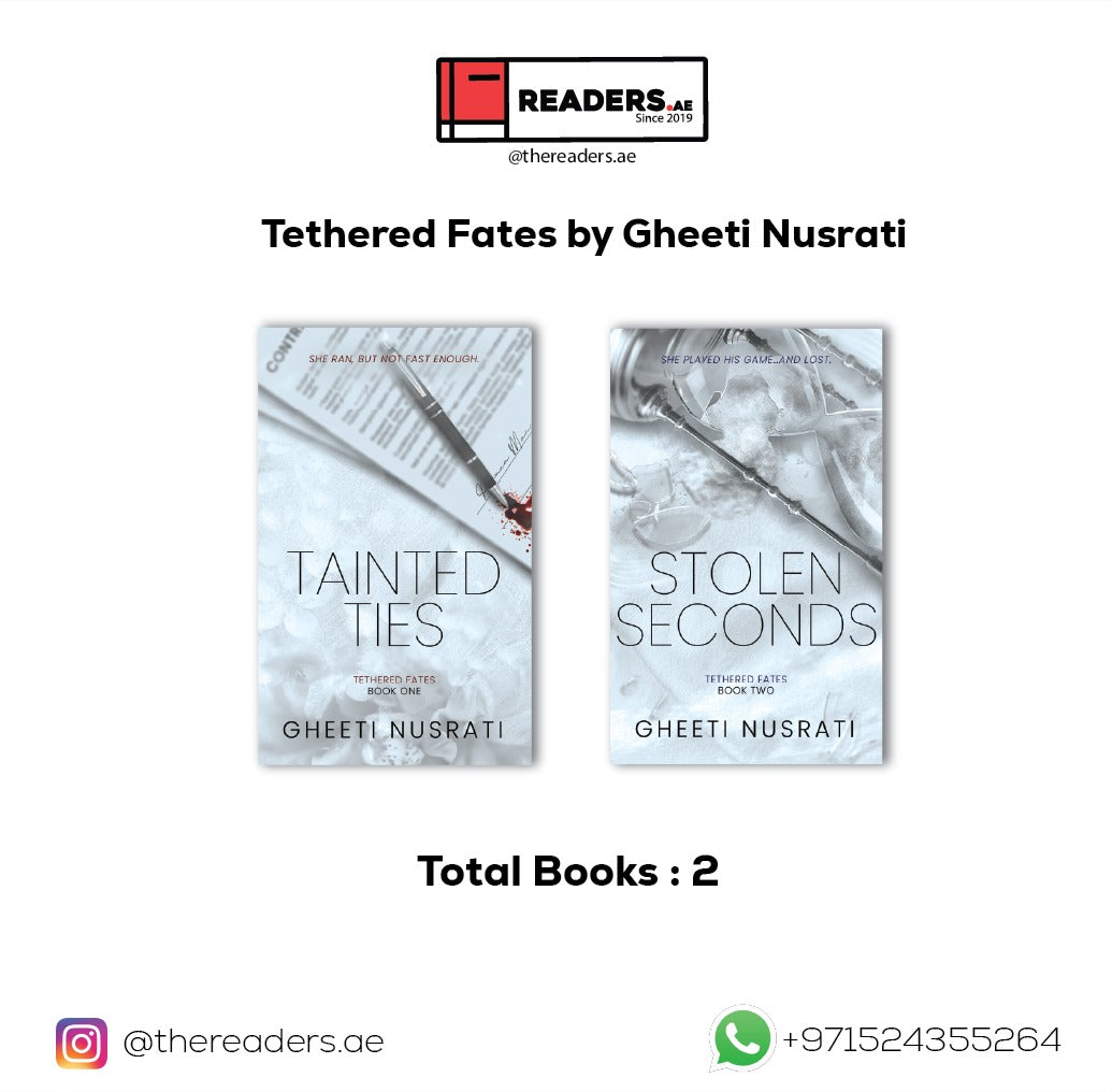 Tethered Fates by Gheeti Nusrati