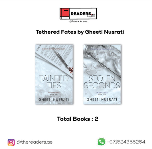 Tethered Fates by Gheeti Nusrati