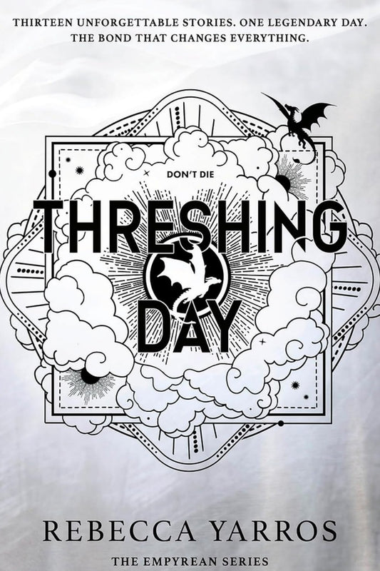 Threshing Day by Rebecca Yarros