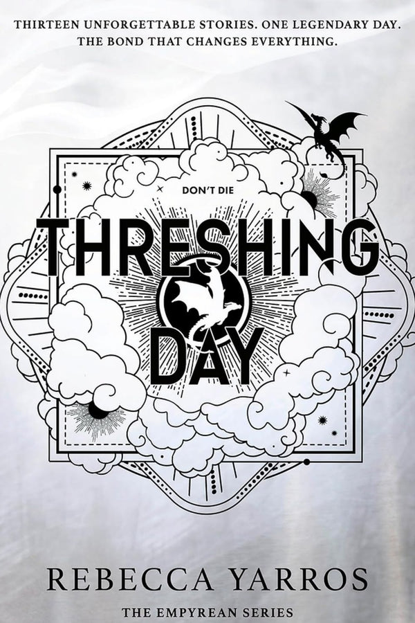 Threshing Day by Rebecca Yarros