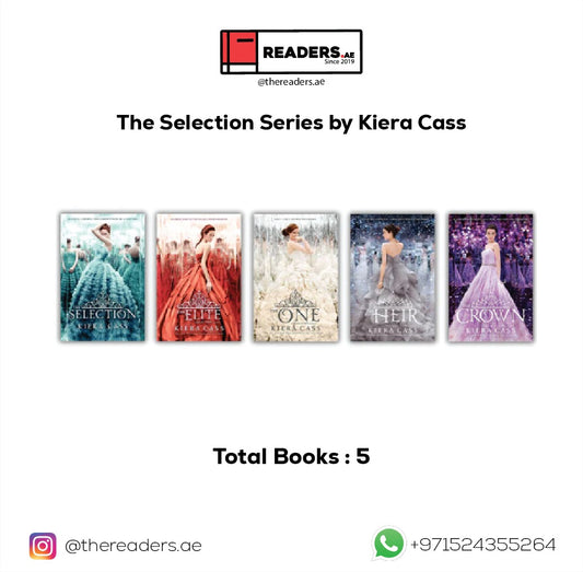 The Selection Series by Kiera Cass