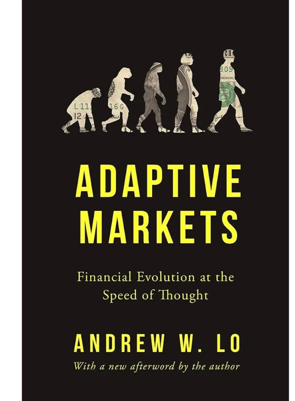 Adaptive Markets by Andrew W. Lo