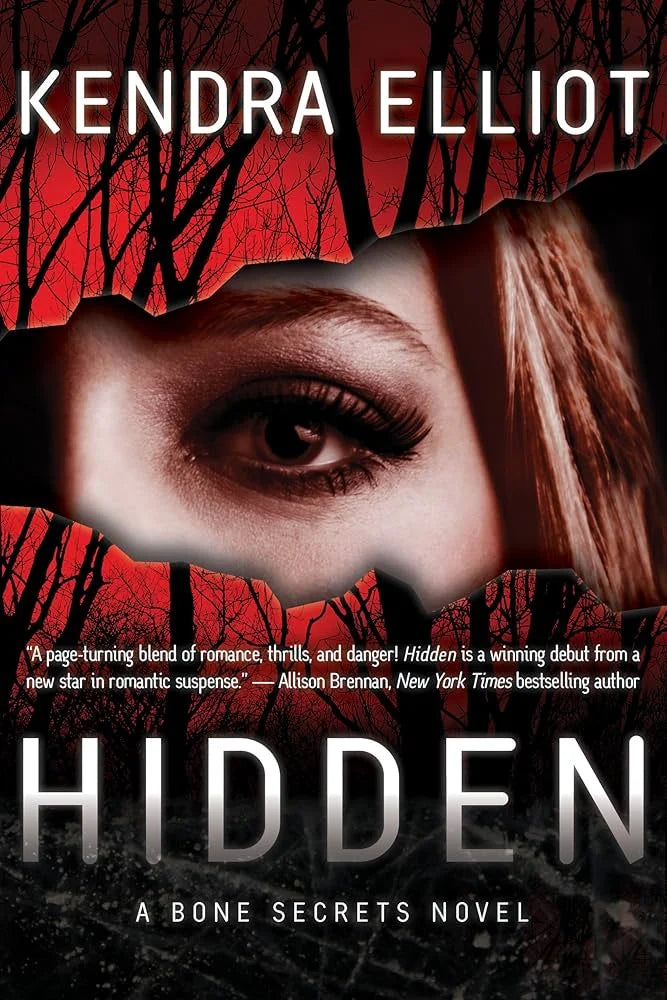 Hidden By Kendra Elliot