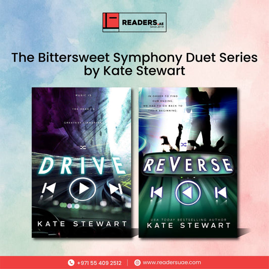 The Bittersweet Symphony Duet Series by Kate Stewart # 2 Books