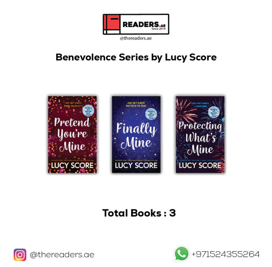 Benevolence Series by Lucy Score