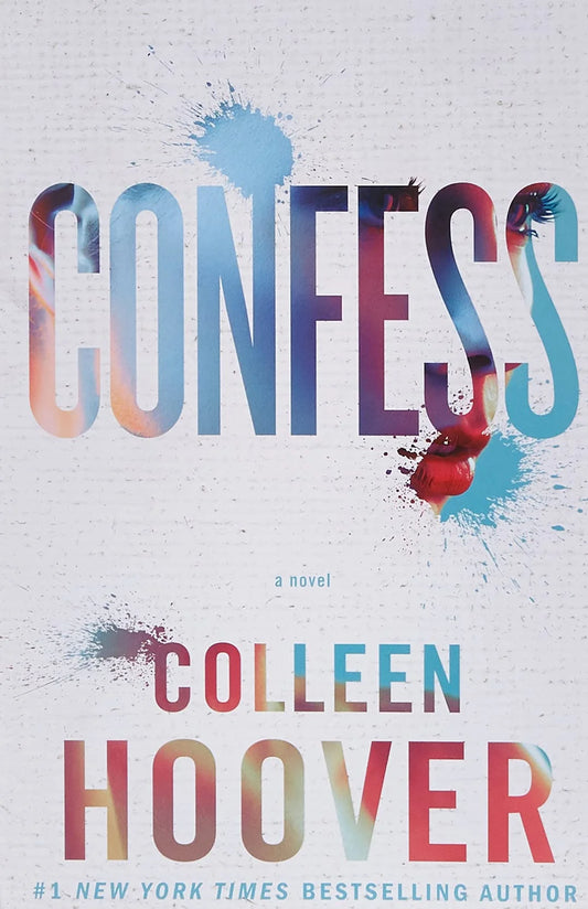 Confess By Colleen Hoover