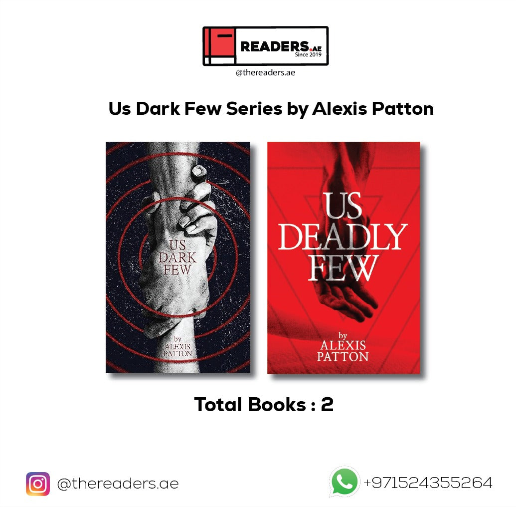 Us Dark Few Series by Alexis Patton
