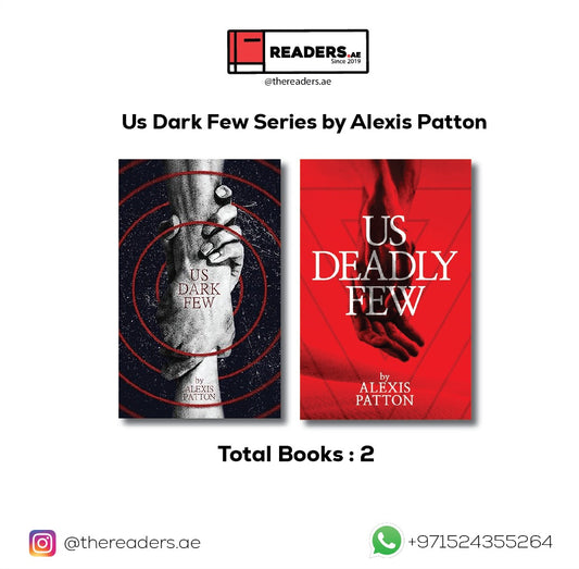 Us Dark Few Series by Alexis Patton