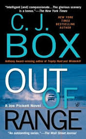 Out of Range by C.J. Box