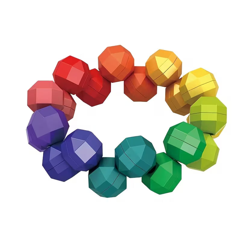 Brain Twist 3D Magic Cube Puzzle