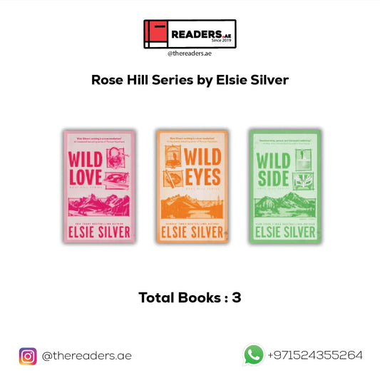 Rose Hill Series by Elsie Silver