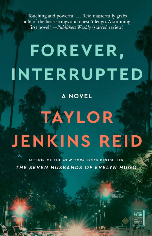 Forever, Interrupted By Taylor Jenkins Reid