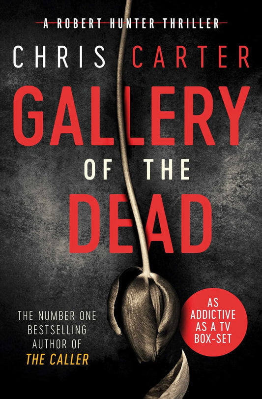 Gallery of the Dead By Carter Chris