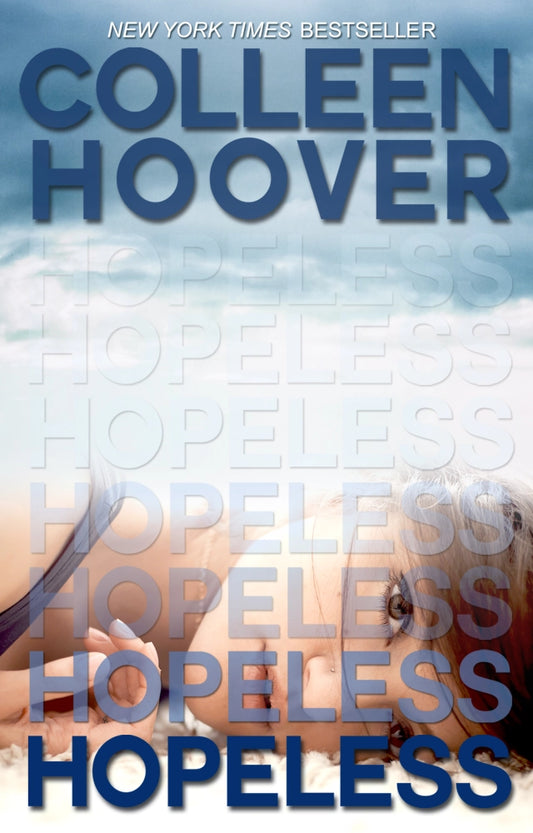 Hopeless By Colleen Hoover