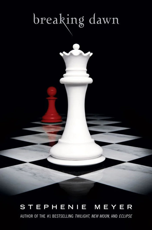 Breaking Dawn By Stephenie Meyer