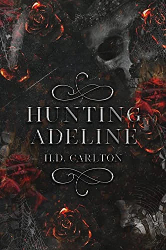 Hunting Adeline By H.D. Carlton