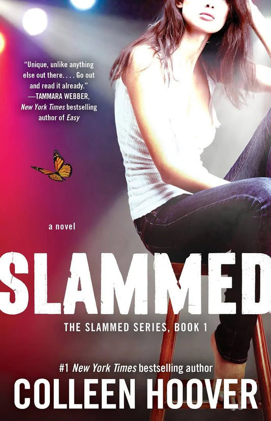 Slammed By Colleen Hoover