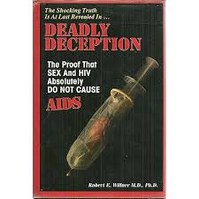 Deadly Deception by Dr. Robert E. Willner