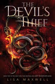 The Devil’s Thief By Lisa Maxwell