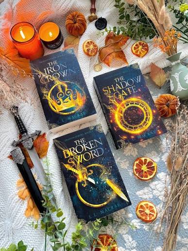 Dragon Spirits by L.L. McKinney # 3 books