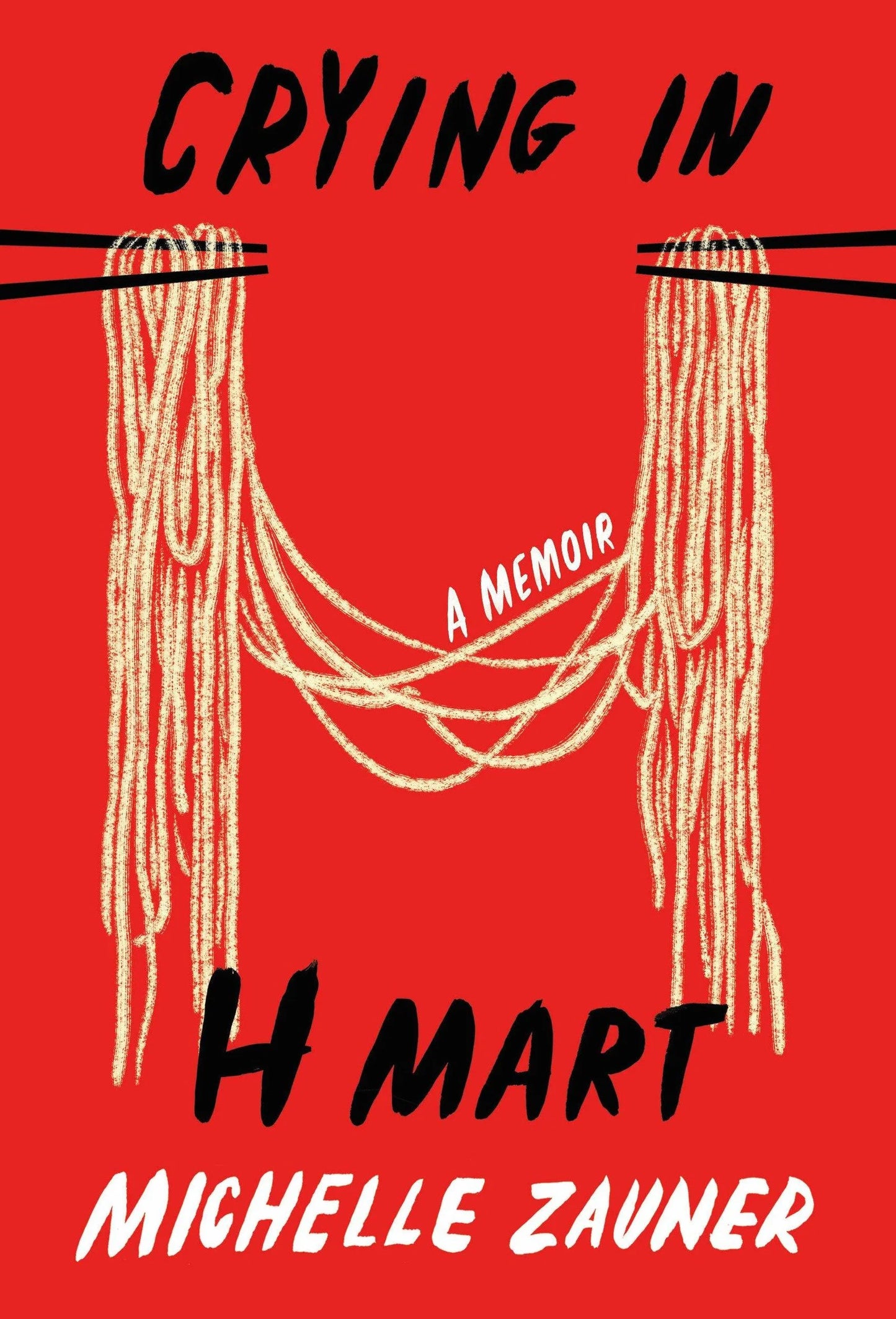 Crying in H Mart By Michelle Zauner