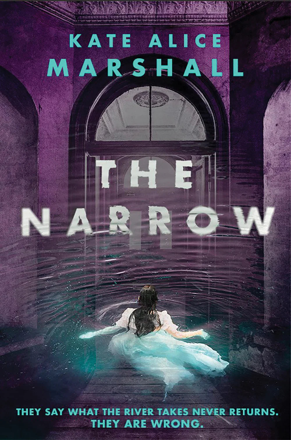 The Narrow By Kate Alice Marshall