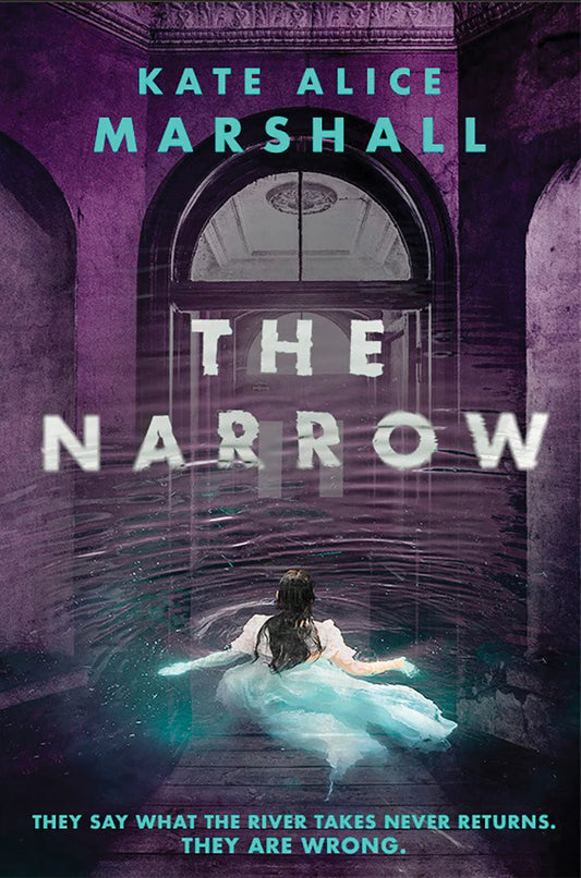 The Narrow By Kate Alice Marshall
