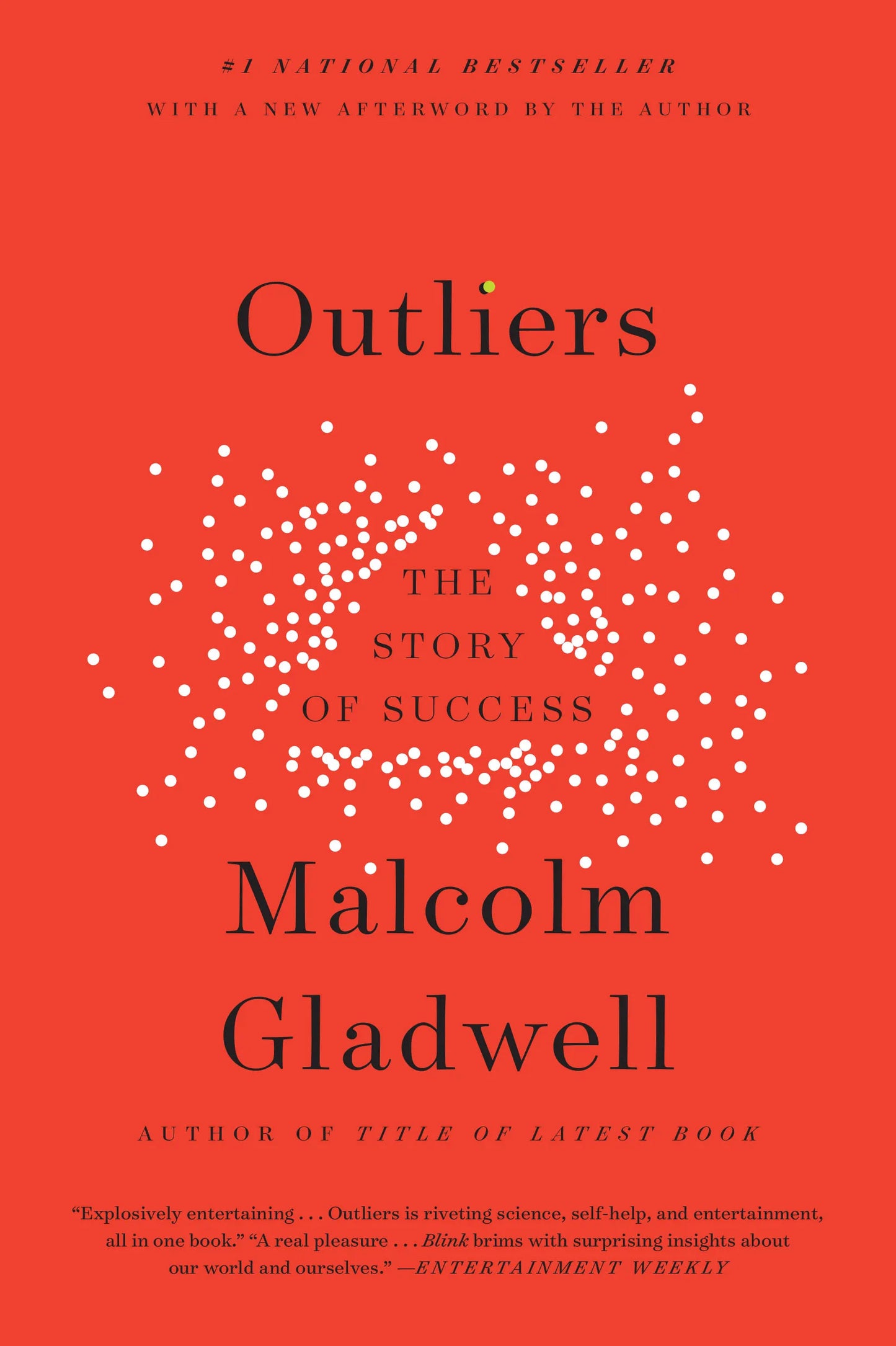 Outliers: The Story of Success By Malcolm Gladwell