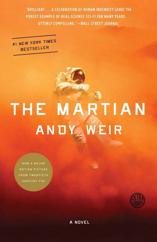 The Martian By Andy Weir