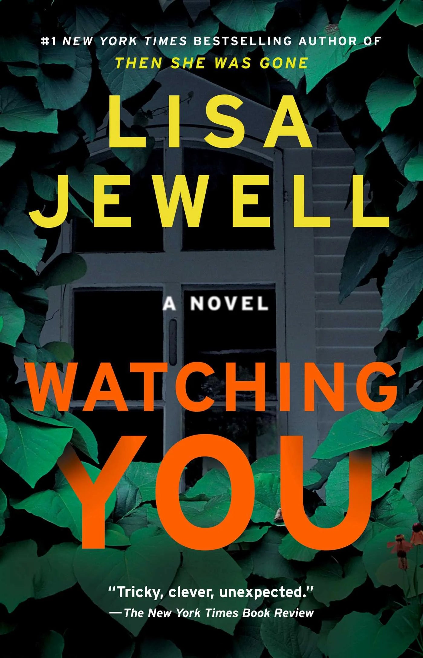 Watching You By Lisa Jewell